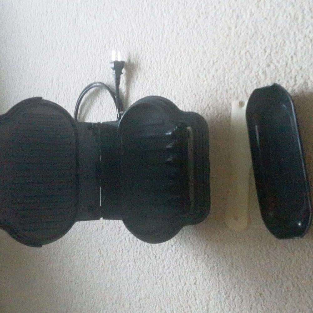 George Foreman Grill Black - Picture 2 of 2